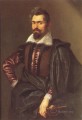 Retrato de Gaspard Schoppius Barroco Peter Paul Rubens
